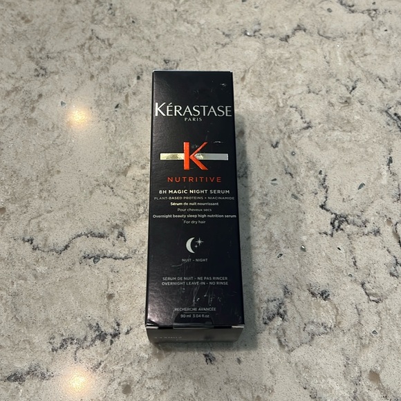 KERASTASE Nutritive 8H Magic Night Hair Serum - Picture 2 of 7